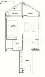 The Reef At King’s Dock (D4), Condominium #464993101